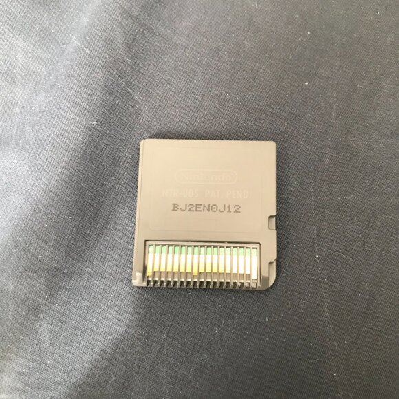 Scooby Doo And The Spooky Swamp DS - USED - Picture 5 of 5